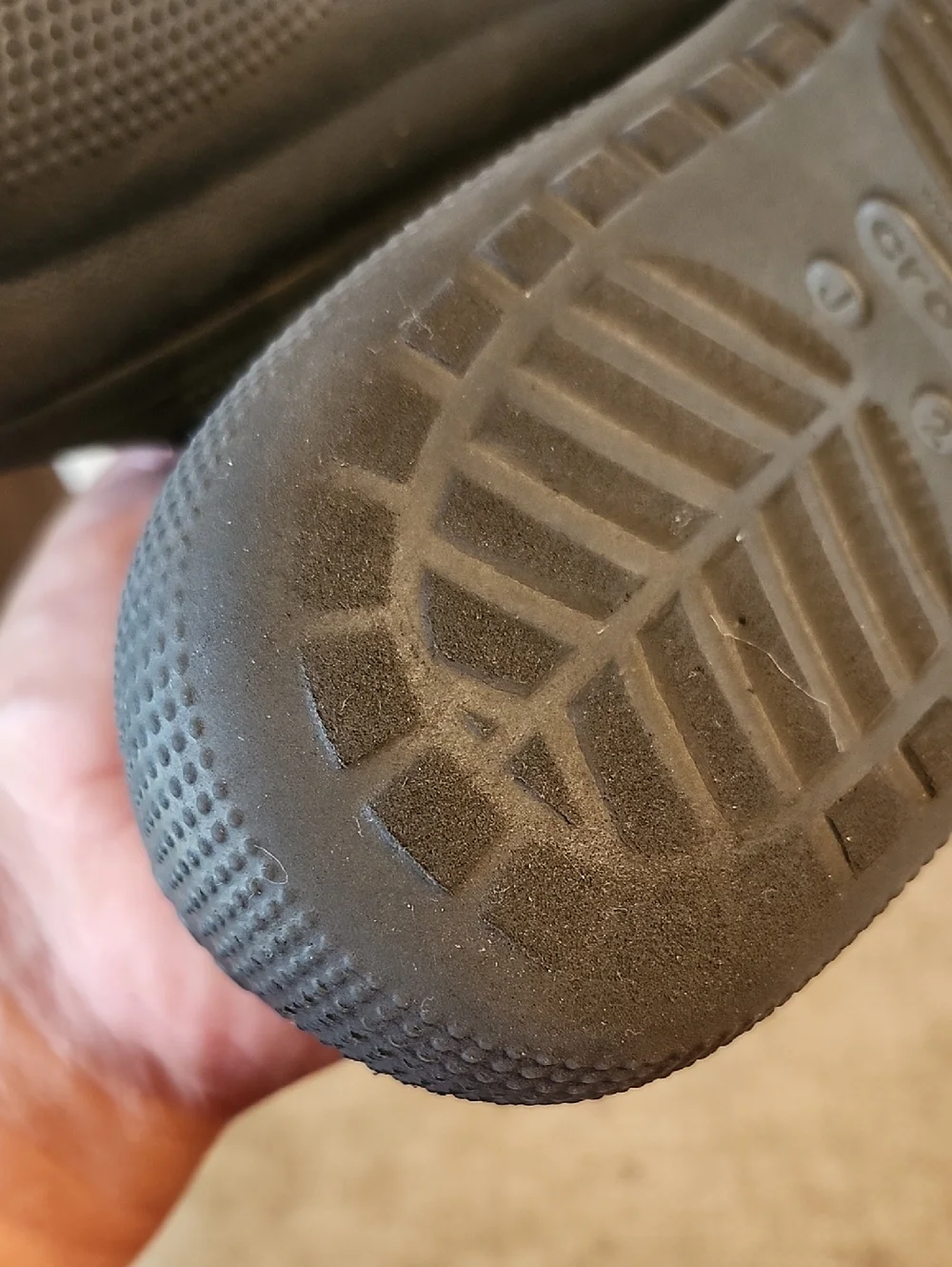 PLATFORM CROCS FOR KIDS